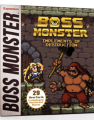 Boss Monster Implements Of Destruction Expansion